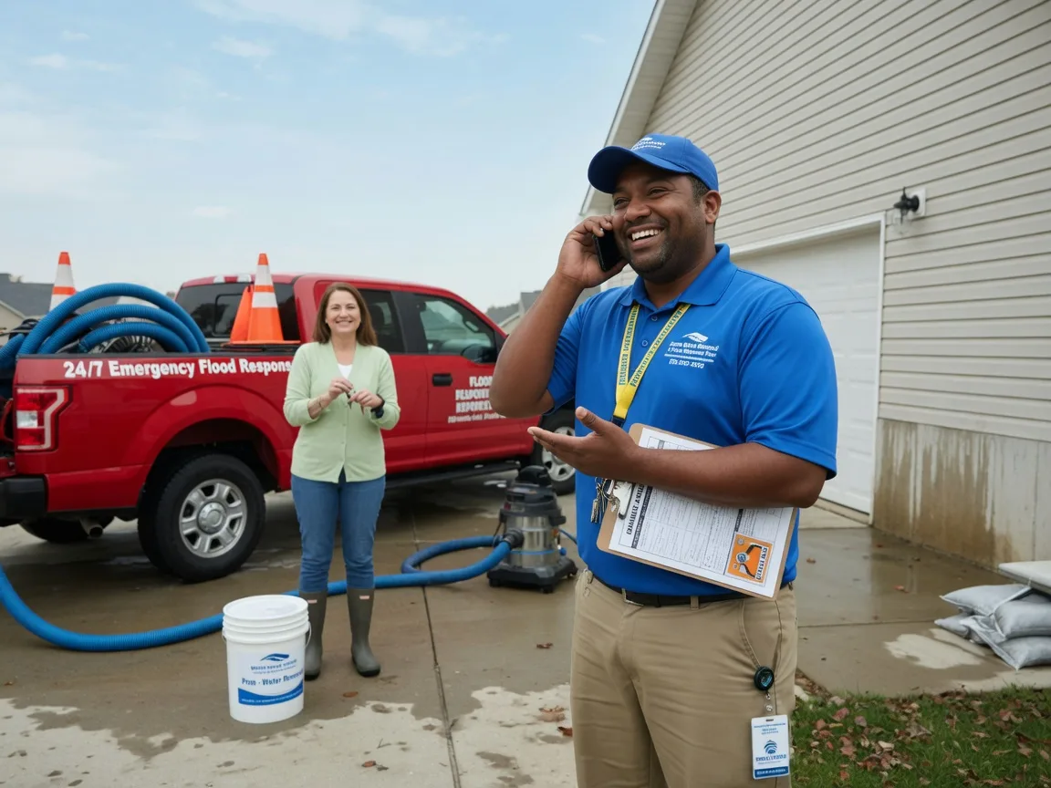 Storm Damage Water Removal Monroeville, NJ FAQs
